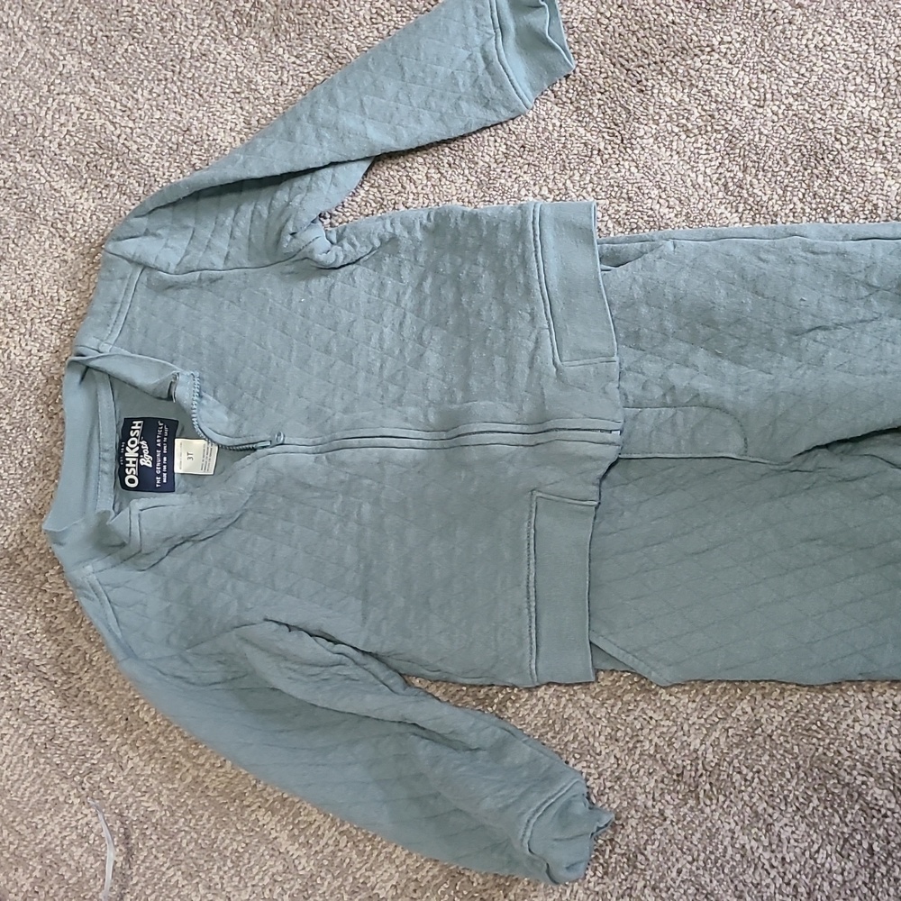 3T OshKosh Set